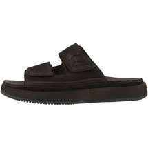 Timberland Casco Cove Slide Sandalen Dunkelbraun 43