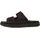 Timberland Casco Cove Slide Sandalen Dunkelbraun 43
