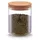 Zeller Vorratsglas mit Korkdeckel 400 ml