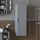 roomartstore.de Lycia 50 Hochschrank 35 x 50 x 35 cm Grau Holz
