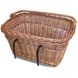 Basil Davos Brown, 48 x 34 x 26 cm