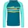 TROLLKIDS Kids Haukland Shirt, - Lycra Gr 92 türkis