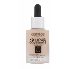 Catrice HD Liquid Coverage Foundation 005 ivory beige 30 ml