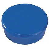 DAHLE Magnete blau, Kunststoff Ø 3,8 cm, 10 St.