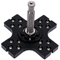 Aputure INFINIBAR 4-Way Flat Connector (AP-6971842186211)