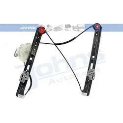 Johns Fensterheber E46 vorne links ohne Motor [Hersteller-Nr. 200841-21] für BMW