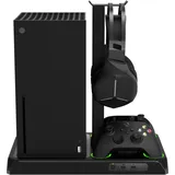 IMP Tech DLX Multi Function Charger Tower Controller mehrfarbig Xbox Series X / Xbox Series S