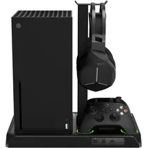 IMP Tech DLX Multi Function Charger Tower Controller mehrfarbig Xbox Series X / Xbox Series S