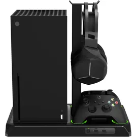 IMP Tech DLX Multi Function Charger Tower Controller mehrfarbig Xbox Series X / Xbox Series S