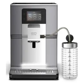 Krups Intuition Preference+ EA875E silber/chrome-optik/schwarz
