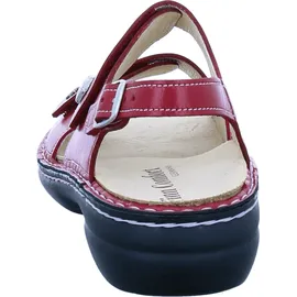 Finn Comfort Milos rot 36