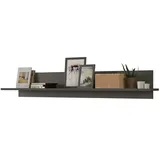 xonox.home Wandboard Freno 140 x 22 x 22 cm Grau