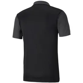 Puma teamGOAL 23 Sideline Poloshirt Herren - schwarz-S