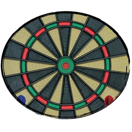 CARROMCO Toledo 301 3-Loch elektronische Dartscheibe (92017)