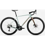 Orbea Terra H30 2025 - Blue Stone Gloss / Copper Matt