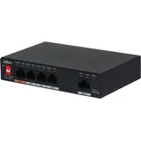 Dahua DH-PFS3005-4ET-60 5-port Unmanaged Desktop Switch with 4-Port PoE 60 W)