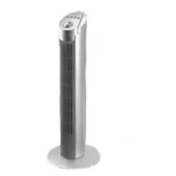 CASAYA Standventilator Tower IA 45w silber 991121