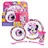 Disney Mickey Mouse 5-teiliges Kindergeschirr & Gr.: onesize