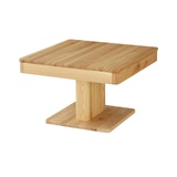 Sconto Couchtisch ¦ holzfarben ¦ Maße (cm): B: 70 H: 45