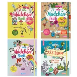 CARLSEN Kinderbuch Mädchen Set 6 Stück