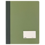 Durable Schnellhefter DURALUX®, A4 grün/transparent (268005)