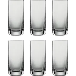 SCHOTT ZWIESEL Serie SIMPLE Bierbecher Bierglas 6 Stück Inhalt 345 ml