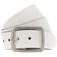 H.I.S. H.I.S 40mm Belt W135 White