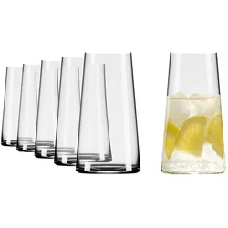 Stölzle Lausitz Longdrinkgläser Power 458 ml 6er Set