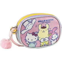 HELLO KITTY and Friends Tasche Pink