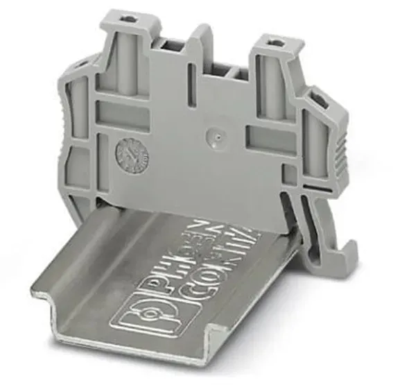 End clamp clipfix 35-5