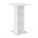 Vicco Bartisch Rodeo 70 x 70 cm Weiß
