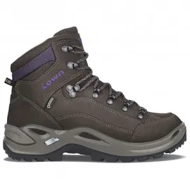 Lowa Renegade GTX Mid Damen Schiefer/Brombeere 40