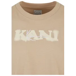 Karl Kani KM242-027-4 Signature Retro Tee beige S