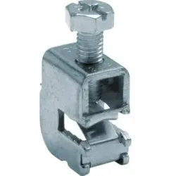 Hager K96T S-Schienenklemme 4- 35mm2, für 12x5mm