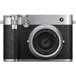 Fujifilm GFX 100RF Silber | ✔️ 5 Jahre kostenlose Garantie