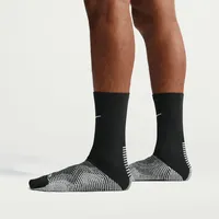 Nike Grip Vapor Strike Fußball Crew-Socken 010 black/white 41-43