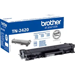 BROTHER TN-2420 Toner Schwarz (TN-2420)