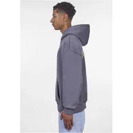 dropsize HEAVY OVERSIZE HEAVEN Hoodie Grau S