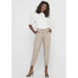 Only Onlkelda-Emery Schlupfhosen Beige 38 32