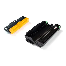 Green2Print 1x Toner, 1x Trommel Toner-Trommel-Set 1x 3000, 1x 12000 Seiten ersetzt Brother DR-2400,