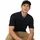 Brax Poloshirt blau, XXXL
