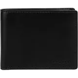 Bugatti Remo Geldbörse Unisex schwarz