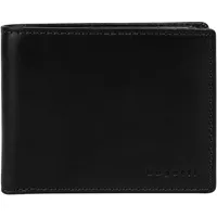 Bugatti Remo Geldbörse Unisex schwarz