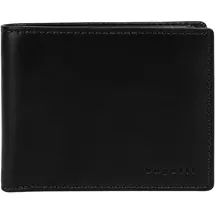 Bugatti Remo Geldbörse Unisex schwarz