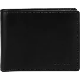 Bugatti Remo Geldbörse Unisex schwarz