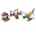 LEGO Friends Flugschule mit Wasserflugzeug 3063