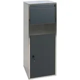 Mendler MCW G80-P Edelstahl anthrazit