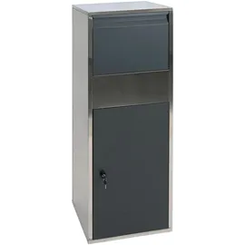 Mendler MCW G80-P Edelstahl anthrazit