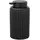 Schöner Wohnen Seifenspender Soliera 400 ml Schwarz