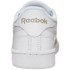 Reebok Club C 85 White / Blush Metal / Morning Fog 36